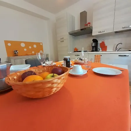 דירה Saglia מאלצ'סינה
